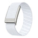 Nylon bandje geschikt voor Whoop 5.0 (wit)