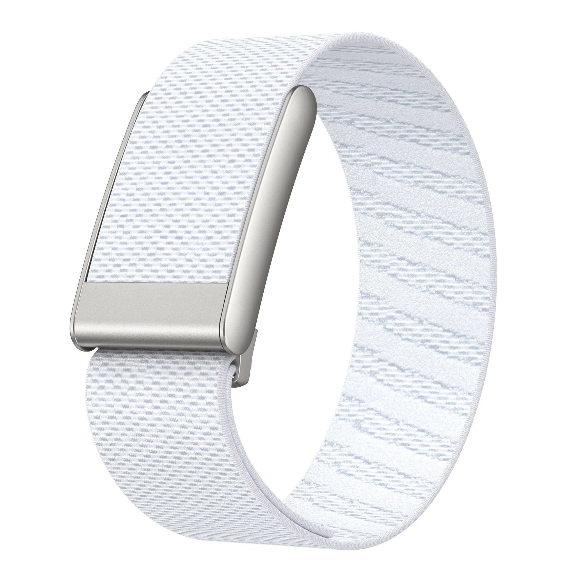 Nylon bandje geschikt voor Whoop MG (wit)
