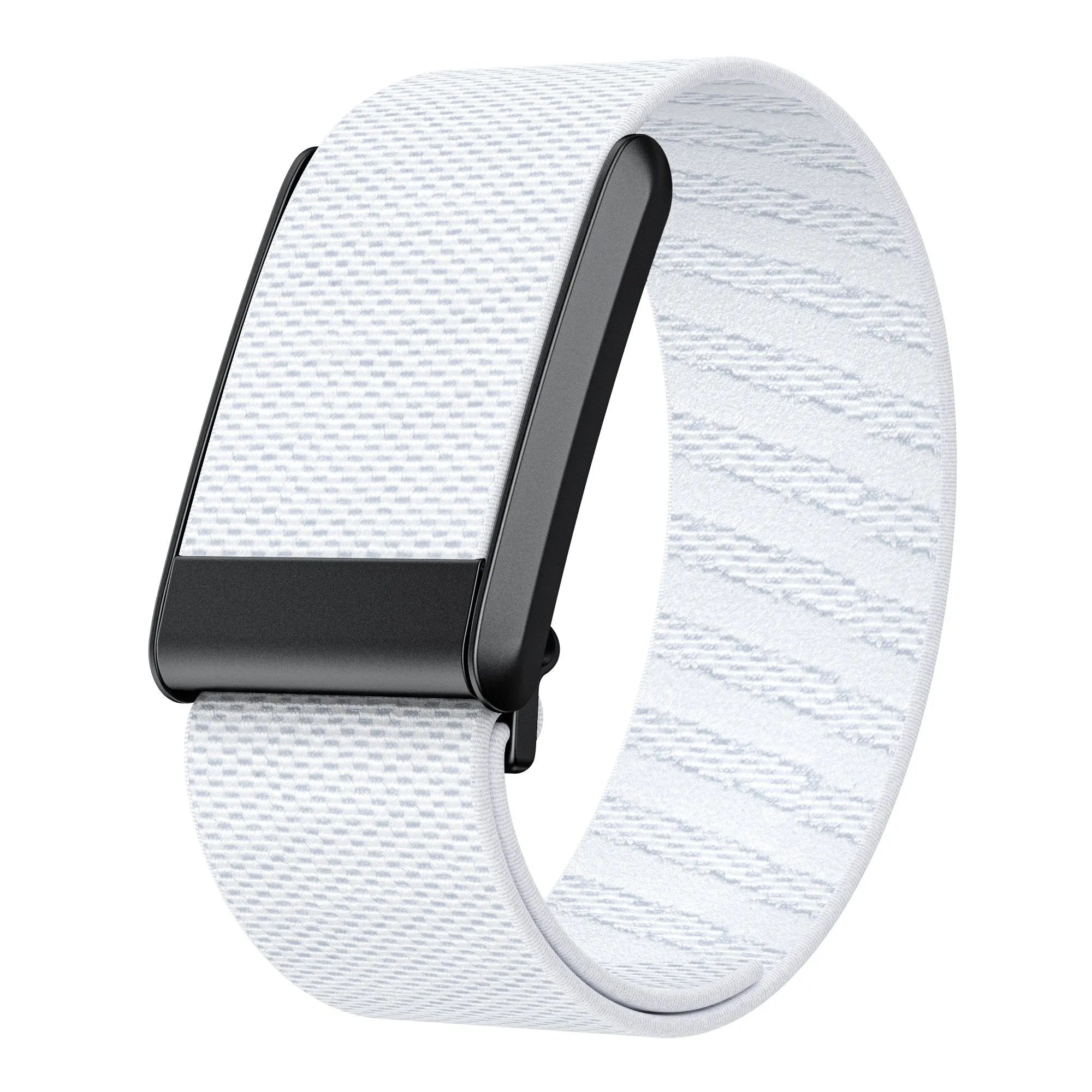 Nylon bandje geschikt voor Whoop 4.0 (wit)