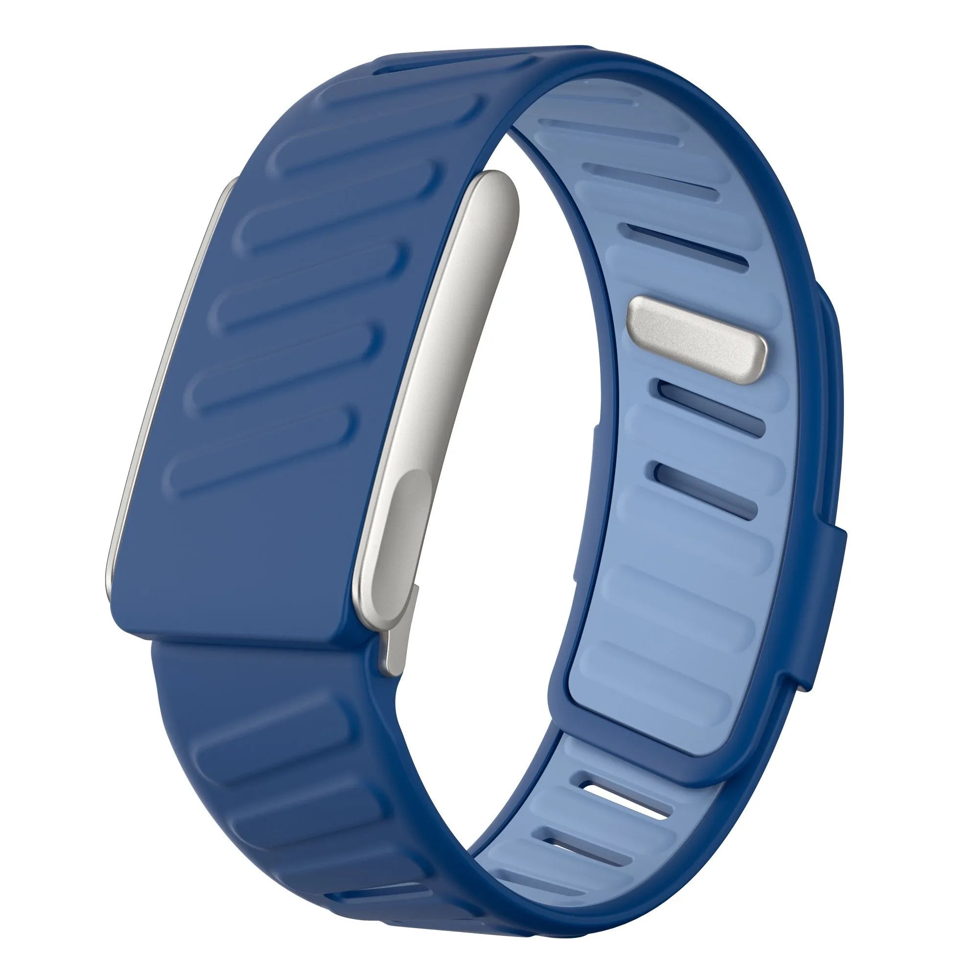 Sport bandje geschikt voor Whoop MG (blauw)