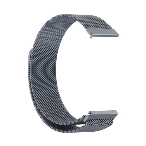 Garmin Vivoactive 4 Milanese band (spacegrey)