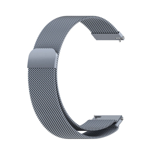 Garmin Venu 2 Milanese Strap (Space Grey)
