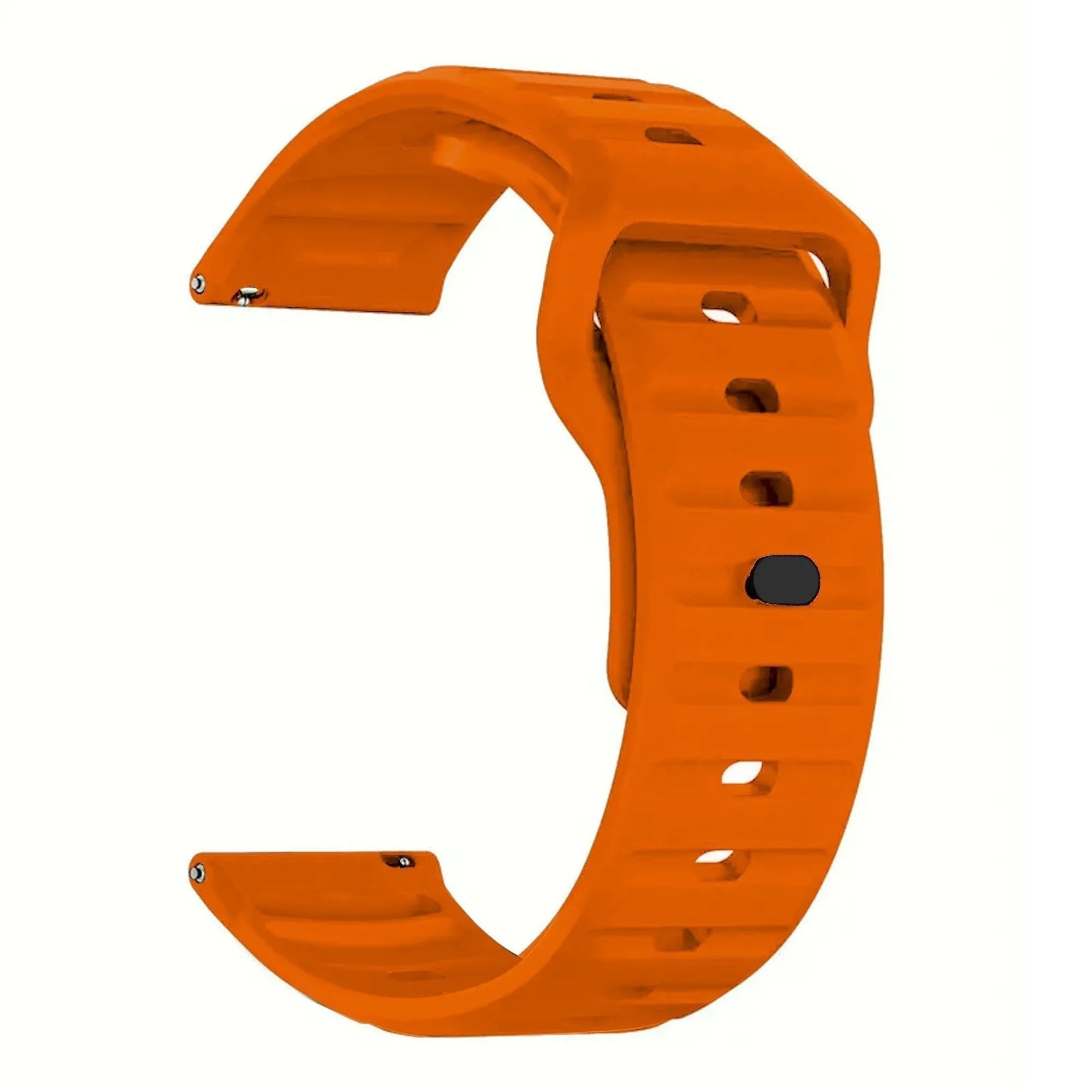 Suunto Race (S) outdoor siliconen bandje (oranje)