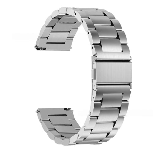 TicWatch Pro 5 Enduro titanium band (zilver)