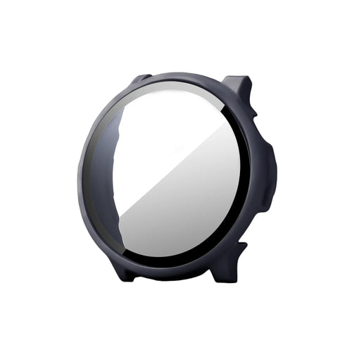Bandz Garmin Venu 4 - 45mm PC hoesje met glas (blauw)