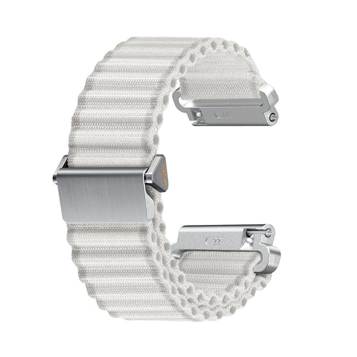 Amazfit Balance 2 Outdoor Nylon Strap (Grey)