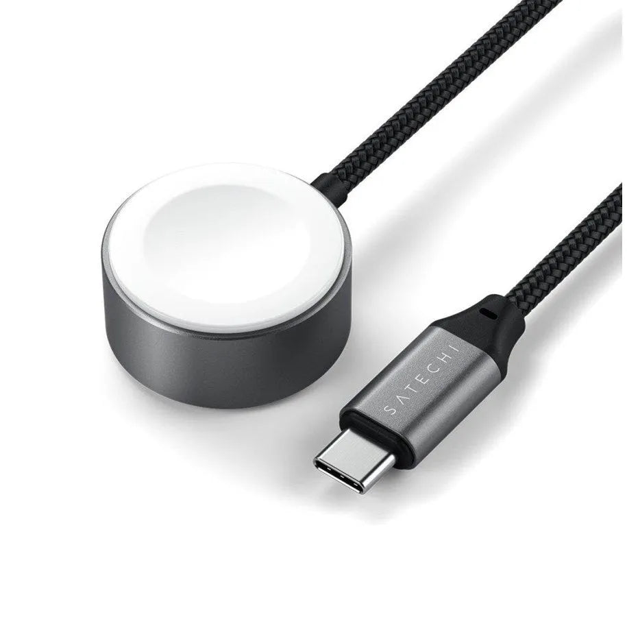 Satechi Apple Watch USB-C oplaadkabel
