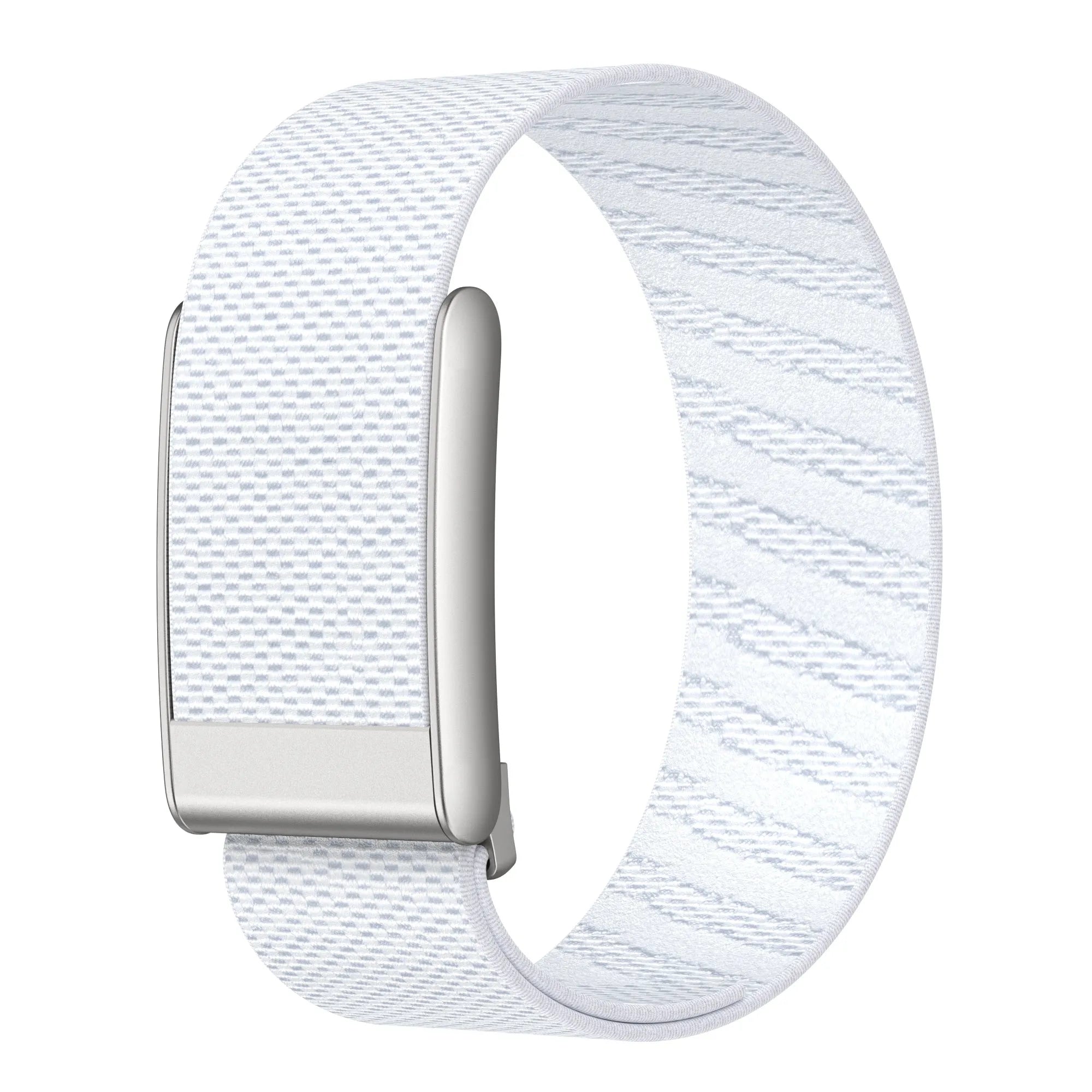 Nylon bandje geschikt voor Whoop MG (wit)