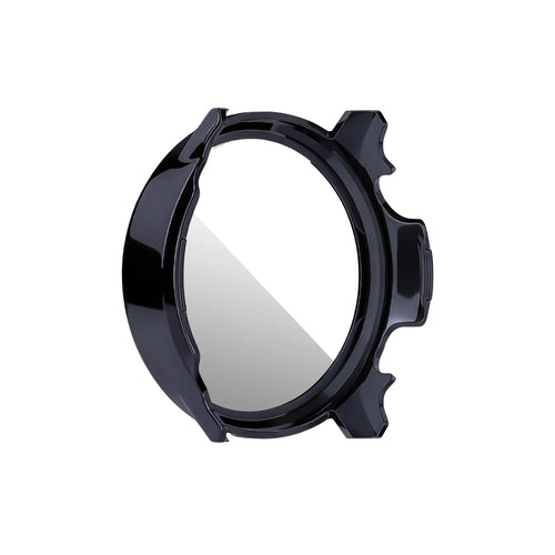 Bandz Garmin Venu 4 - 45mm PC hoesje met glas (blauw)