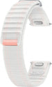 Originele Samsung Galaxy Watch 6 40mm Fabric Band (wit)