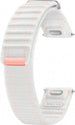 Originele Samsung Galaxy Watch 4 40mm Fabric Band (wit)