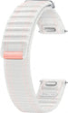 Originele Samsung Galaxy Watch 4 40mm Fabric Band (wit)