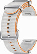 Originele Samsung Galaxy Watch 6 Classic 47mm Athleisure Band (zilver)