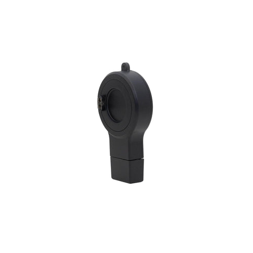 Garmin Fenix 5 / 6 / 7 / 8 mini oplader (zwart)