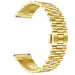 Amazfit GTS 2 Presidential stalen band (goud)
