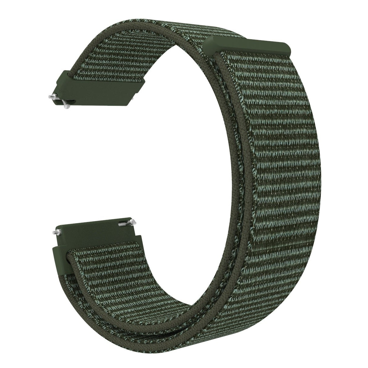 Huawei Watch GT 4 - 41mm Nylon Strap (Dark Green)