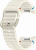 Original Samsung Galaxy Watch 6 44mm Sport Strap (Cream)