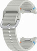 Original Samsung Galaxy Watch 5 Pro Sport Strap (Silver)