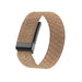 WHOOP MG knitted nylon band (antiek roze)