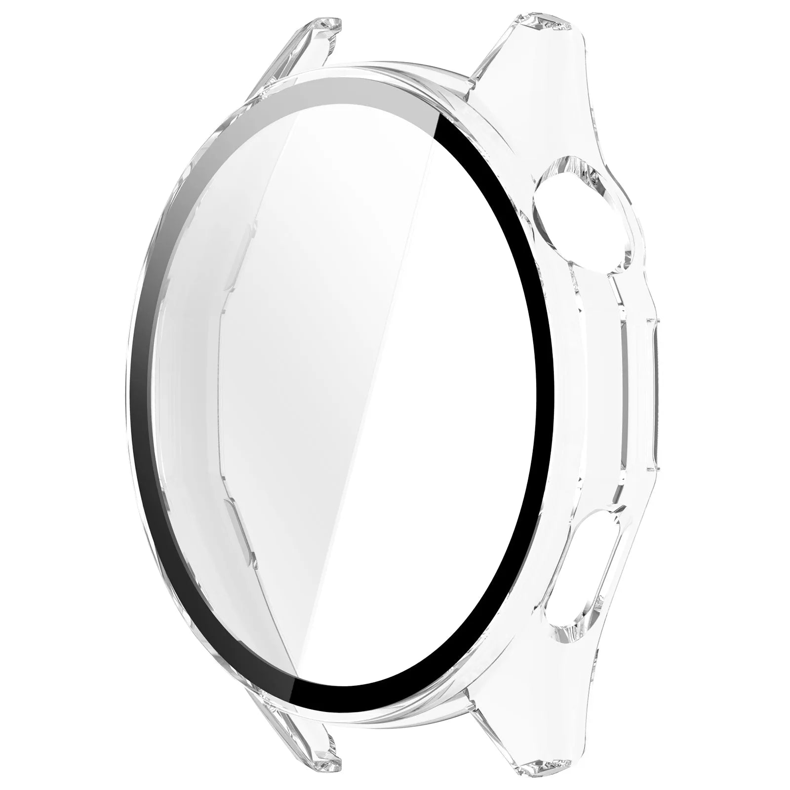 Huawei Watch GT 7 - 46mm hard case met glas (transparant)