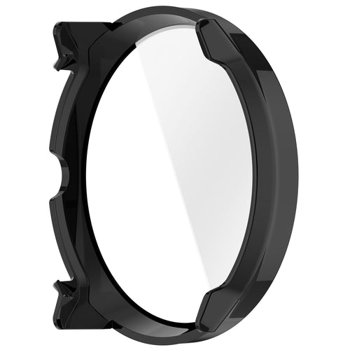 Suunto Race 2 PC case met glas (zwart)