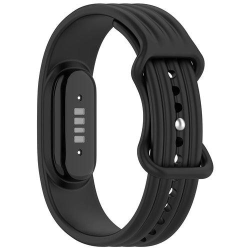 Fitbit Air Classic Silicone Strap (Black)