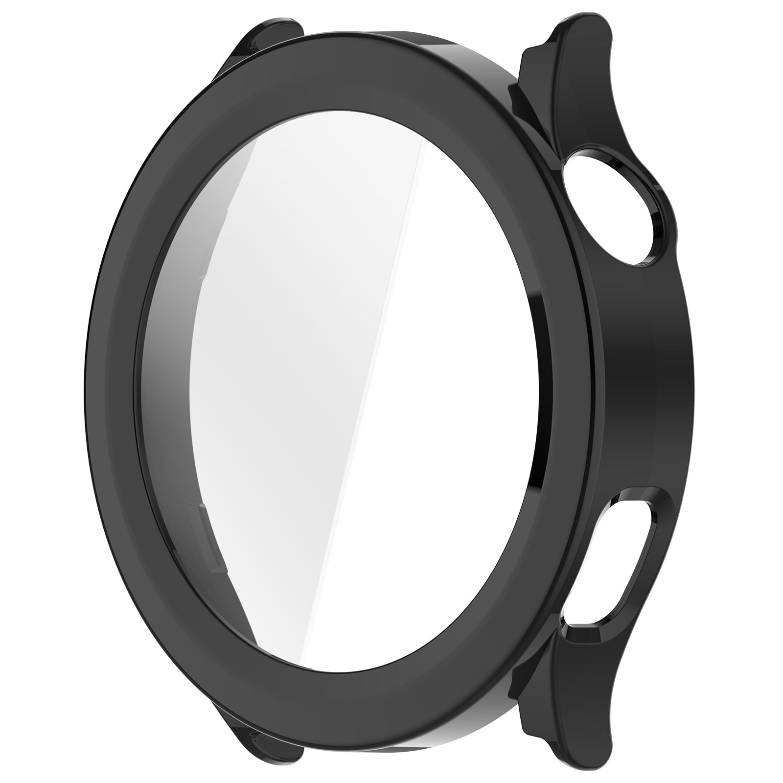 Xiaomi Watch S5 hard case met glas (zwart)