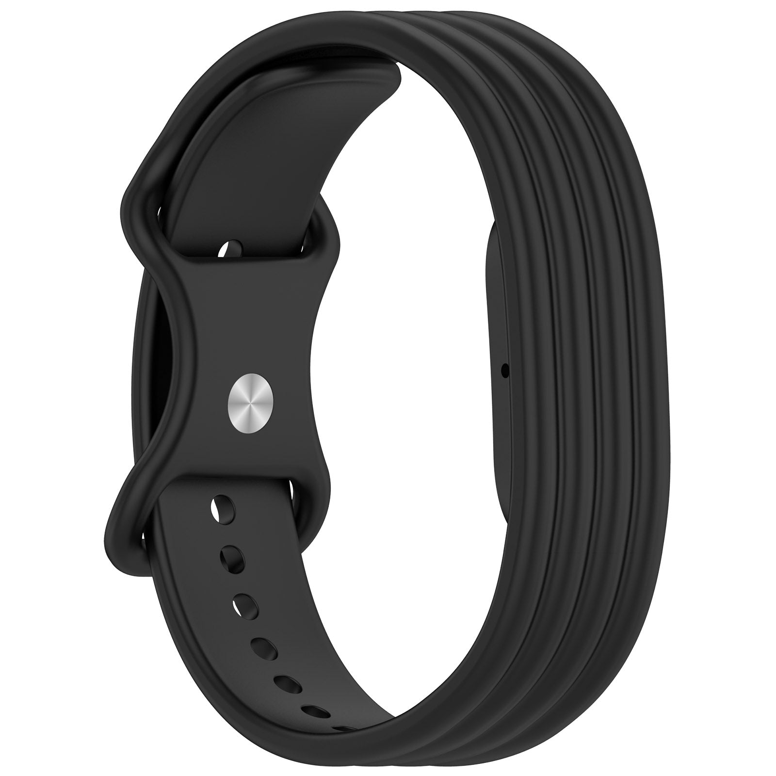 Fitbit Air Classic Silicone Strap (Black)