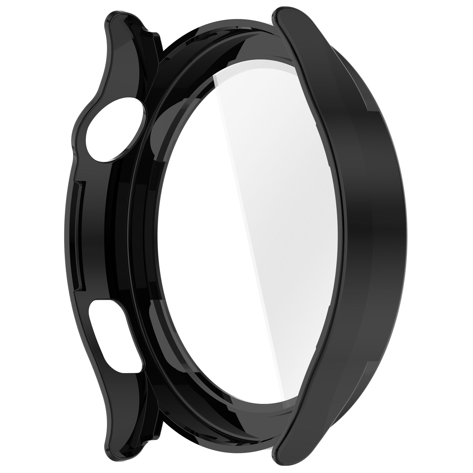 Xiaomi Watch S5 hard case met glas (zwart)