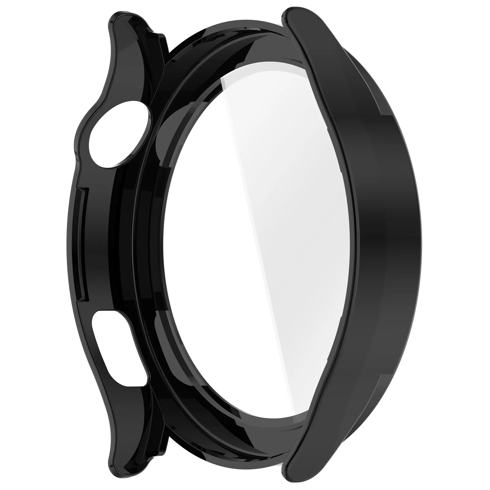 Xiaomi Watch S5 PC Case with Glass (Black)