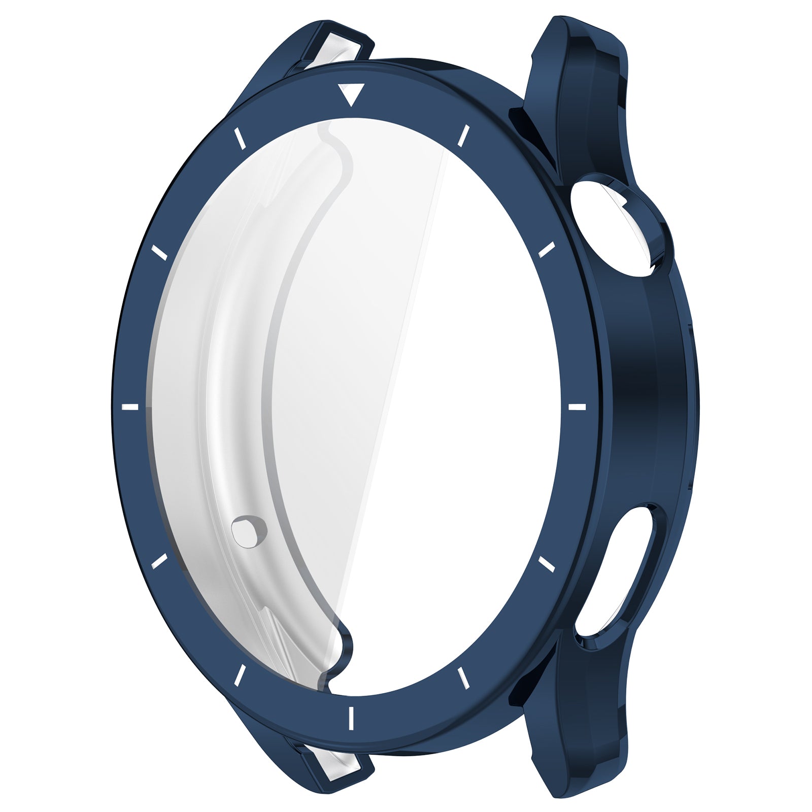 Xiaomi Watch S5 TPU case (blauw)