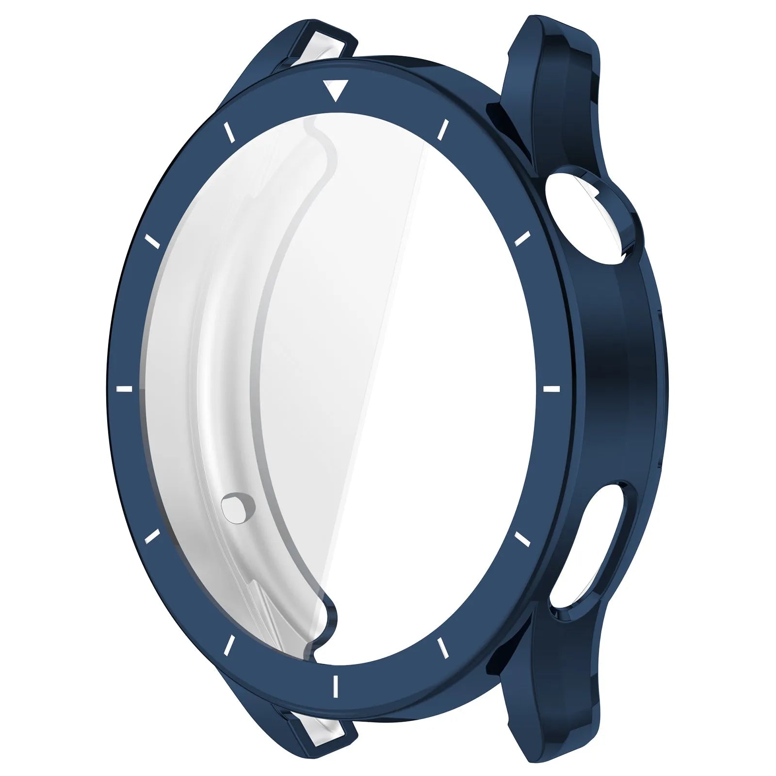 Xiaomi Watch S5 TPU case (blauw)