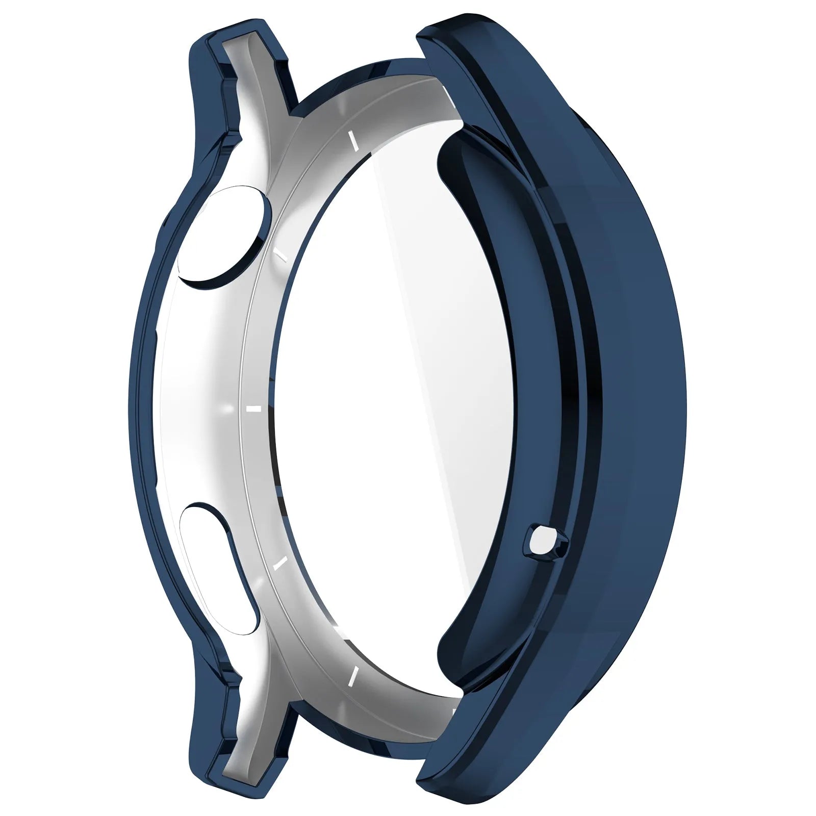 Xiaomi Watch S5 TPU case (blauw)