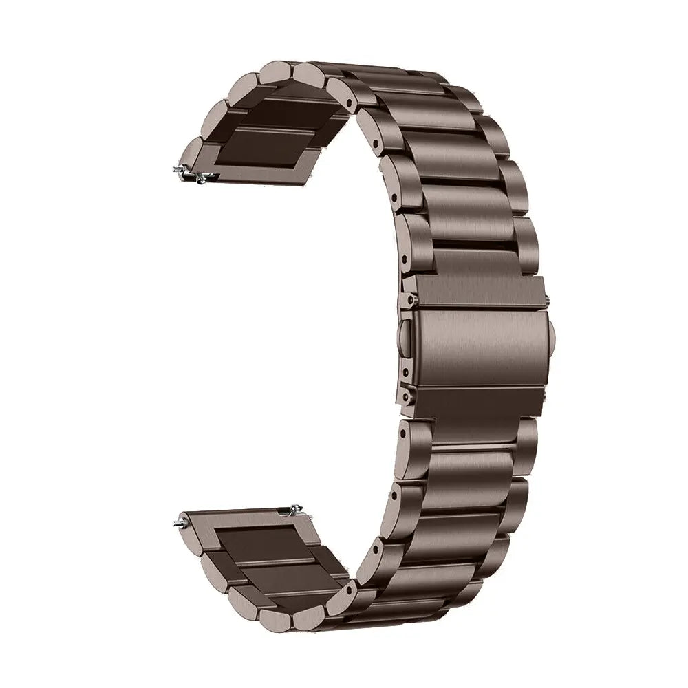 Garmin Forerunner 170 Steel Strap (Bronze)