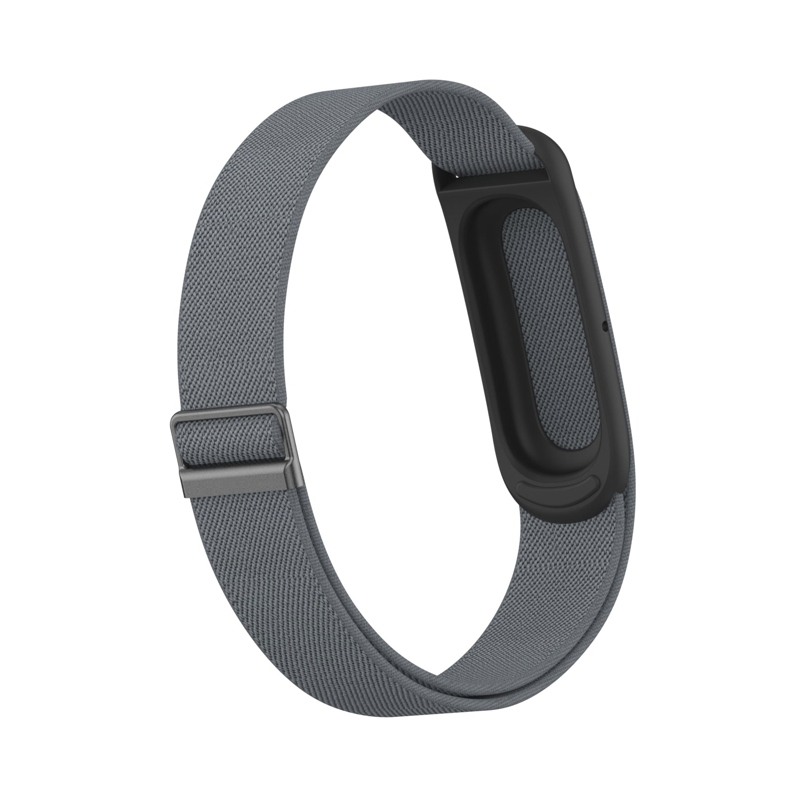Fitbit Air elastisch biceps bandje (charcoal)