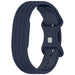 Fitbit Air Classic Silicone Strap (Dark Blue)