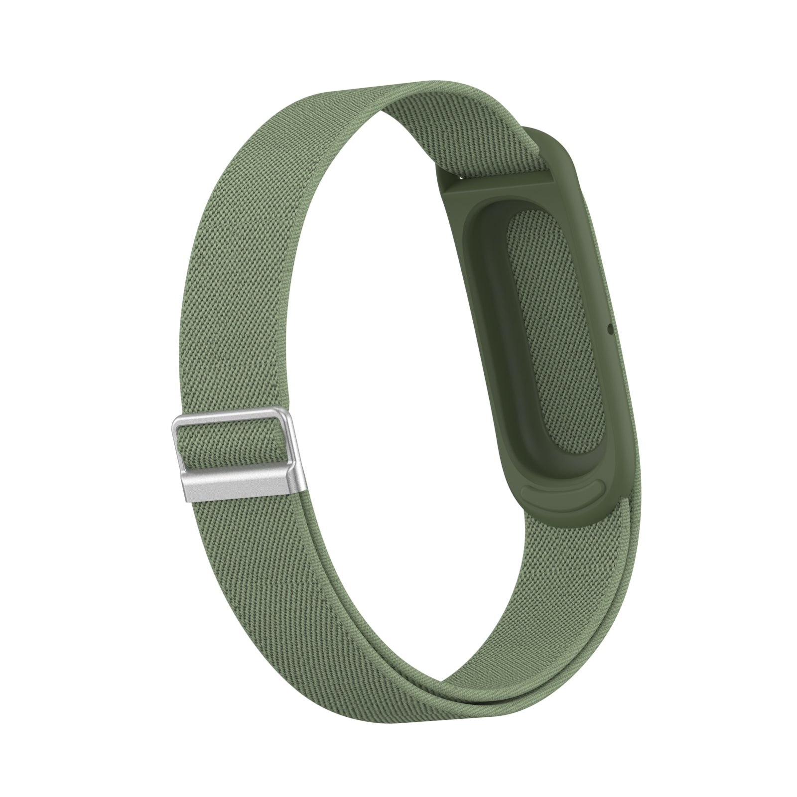 Fitbit Air Elastic Strap (Dark Green)