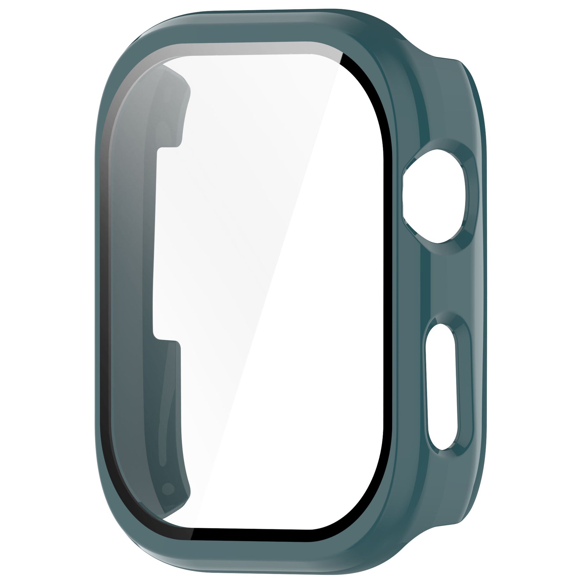 Huawei Watch D2 hard case met glas (groen)