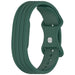 Fitbit Air Classic Silicone Strap (Viridian)