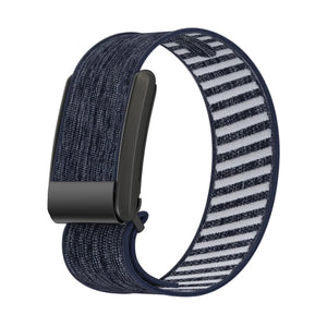WHOOP 5.0 knitted nylon band (indigo)