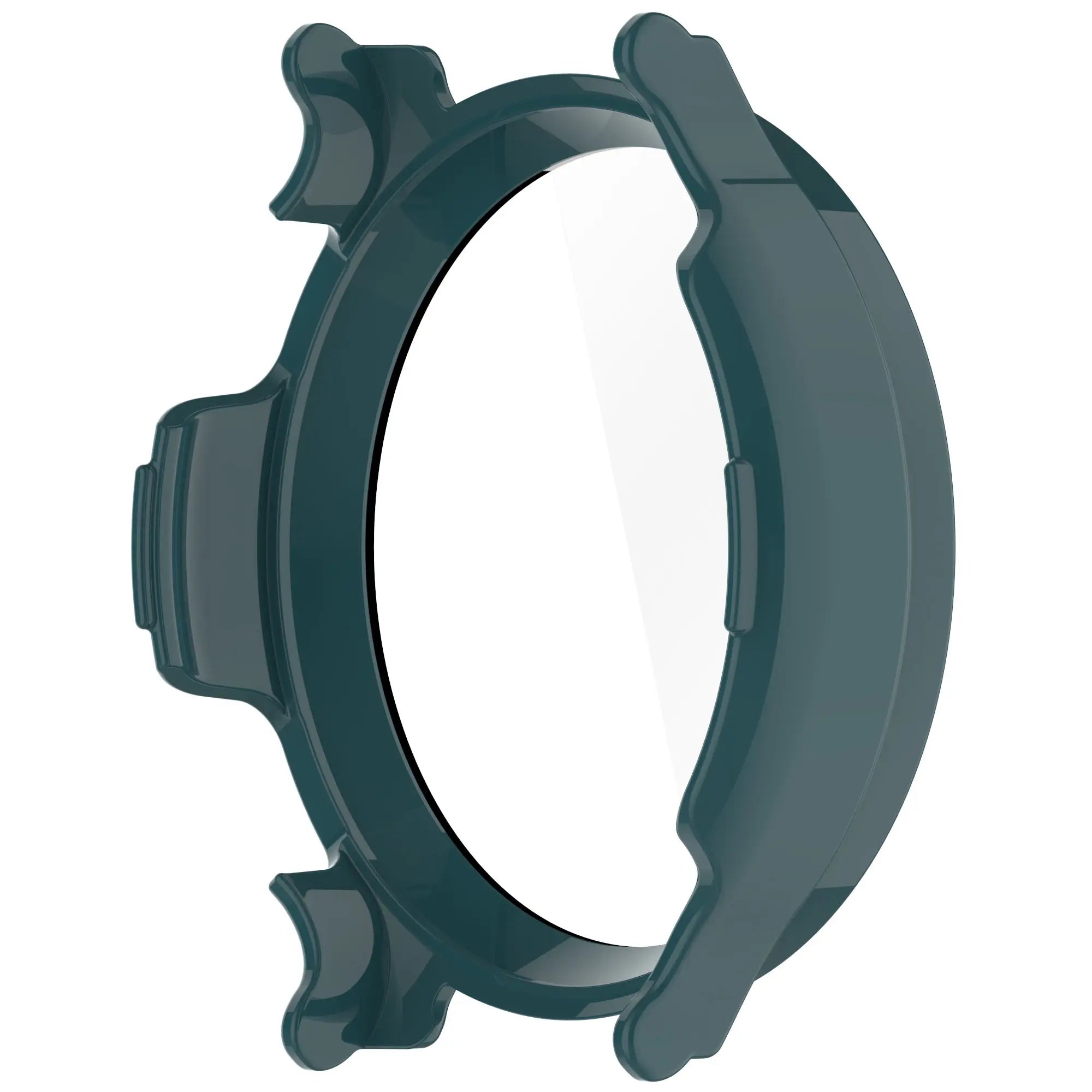 Garmin Lily 2 Active hard case met glas (groen)