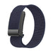 WHOOP 5.0 Knitted Nylon Strap (Dark Blue)