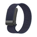 WHOOP 5.0 Knitted Nylon Strap (Dark Blue)