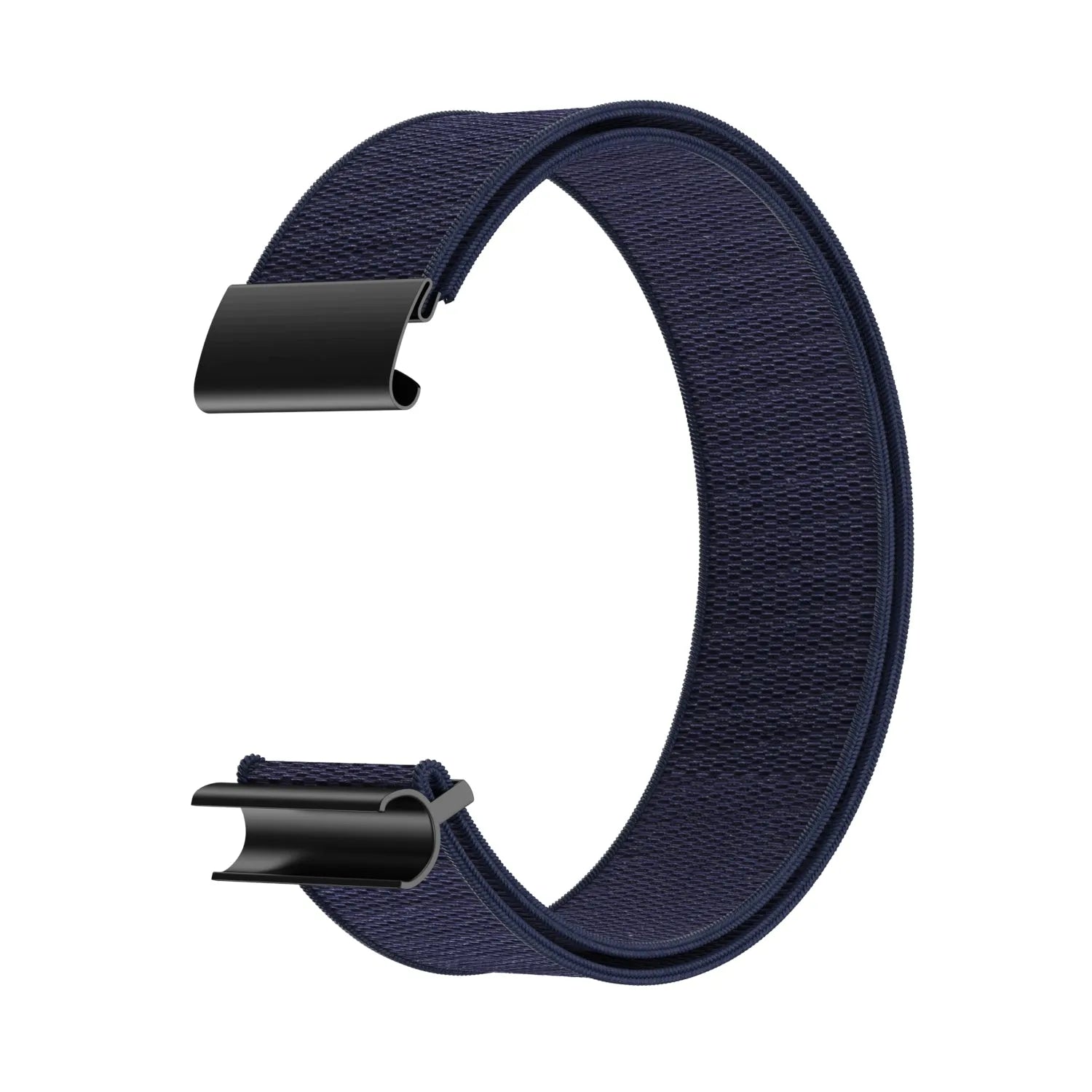 WHOOP MG Knitted Nylon Strap (Dark Blue)