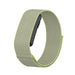 Garmin Cirqa nylon band (lime-geel)