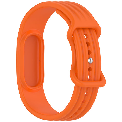 Fitbit Air Classic Silicone Strap (Orange)