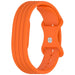 Fitbit Air Classic Silicone Strap (Orange)