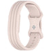 Fitbit Air Classic Silicone Strap (Light Pink)