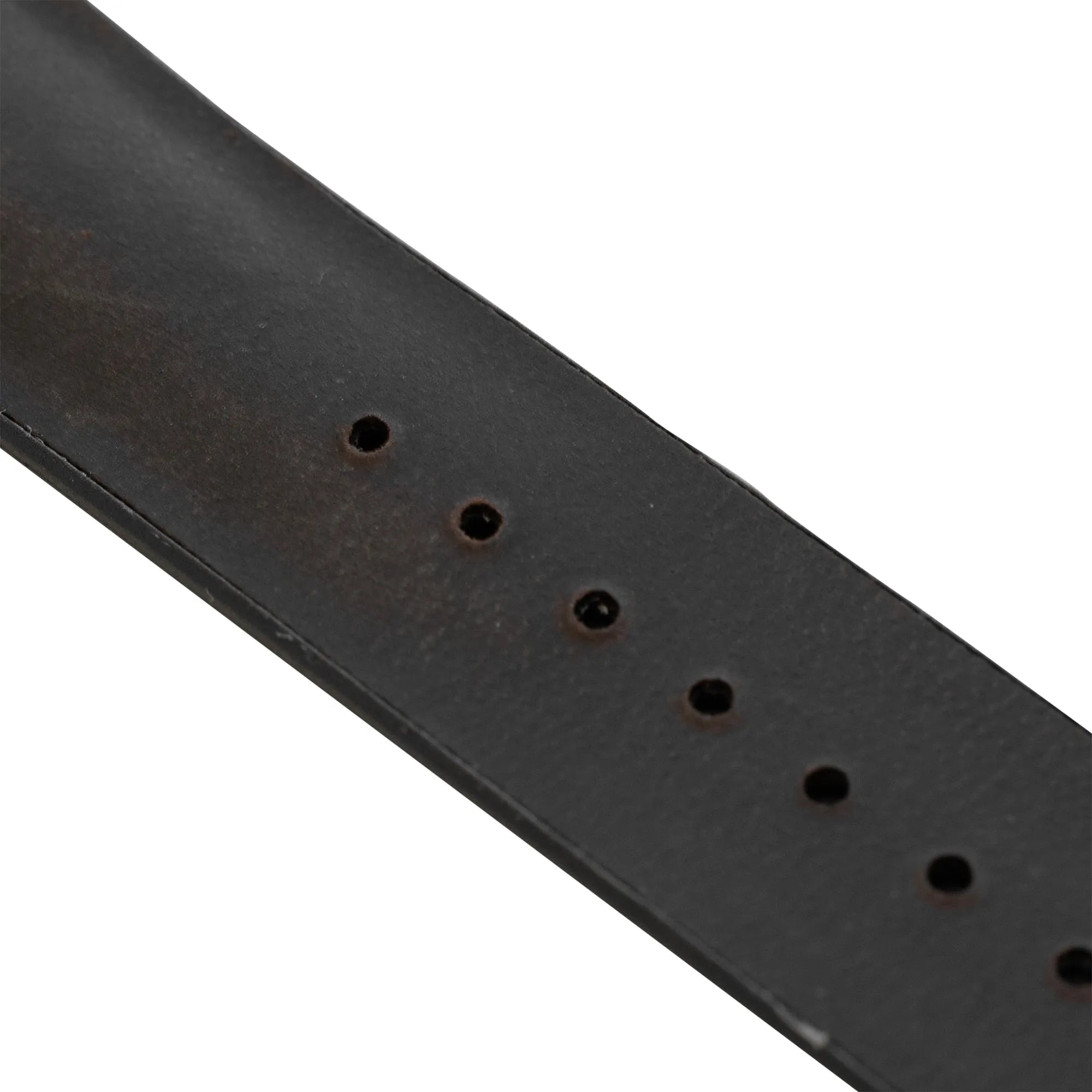Amazfit GTR Mini siliconen/leren bandje (bruin)