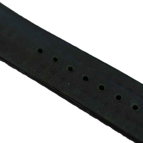 Amazfit GTS 4 Leather / Silicone Strap (Green)